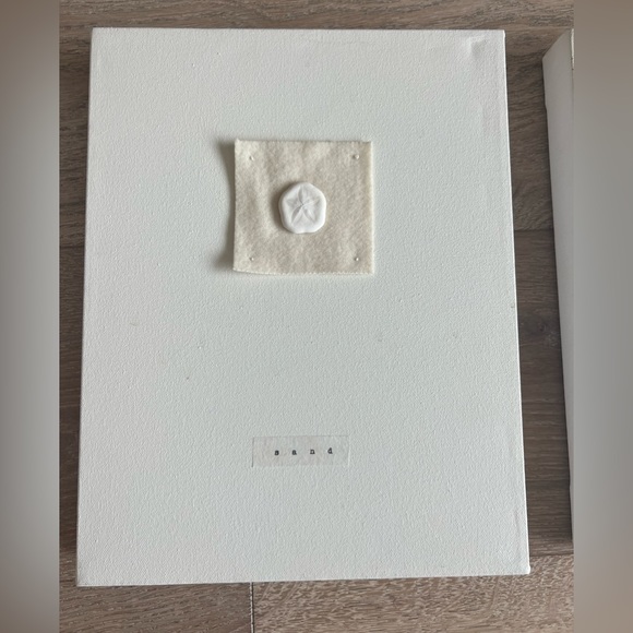 Restoration Hardware Baby & Child beach canvas Art - Picture 3 of 4